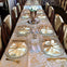 Rectangle Tablecloth - Floral Damask